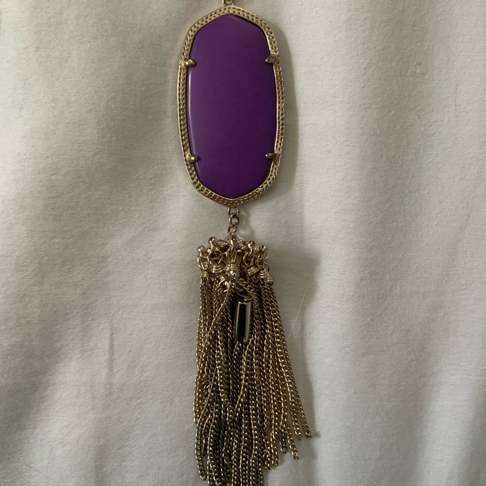 Kendra Scott Rayne Necklace